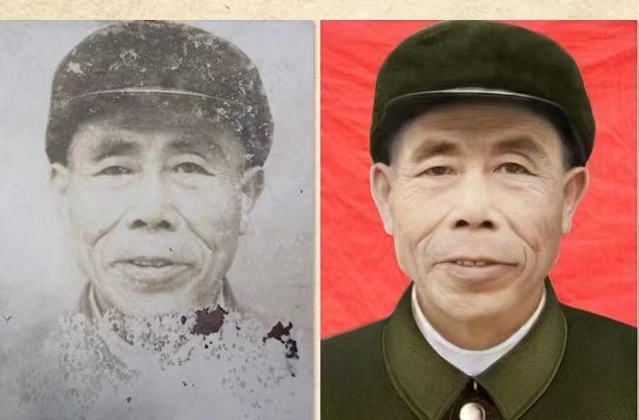 侨乡街道开发区老照片模糊修复-72