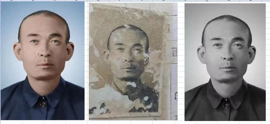 侨乡街道开发区老照片模糊修复-21